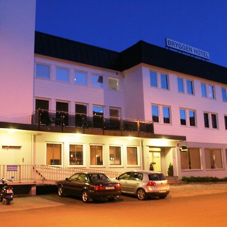 Nordfjord Hotell - Bryggen Nordfjordeid Exterior foto